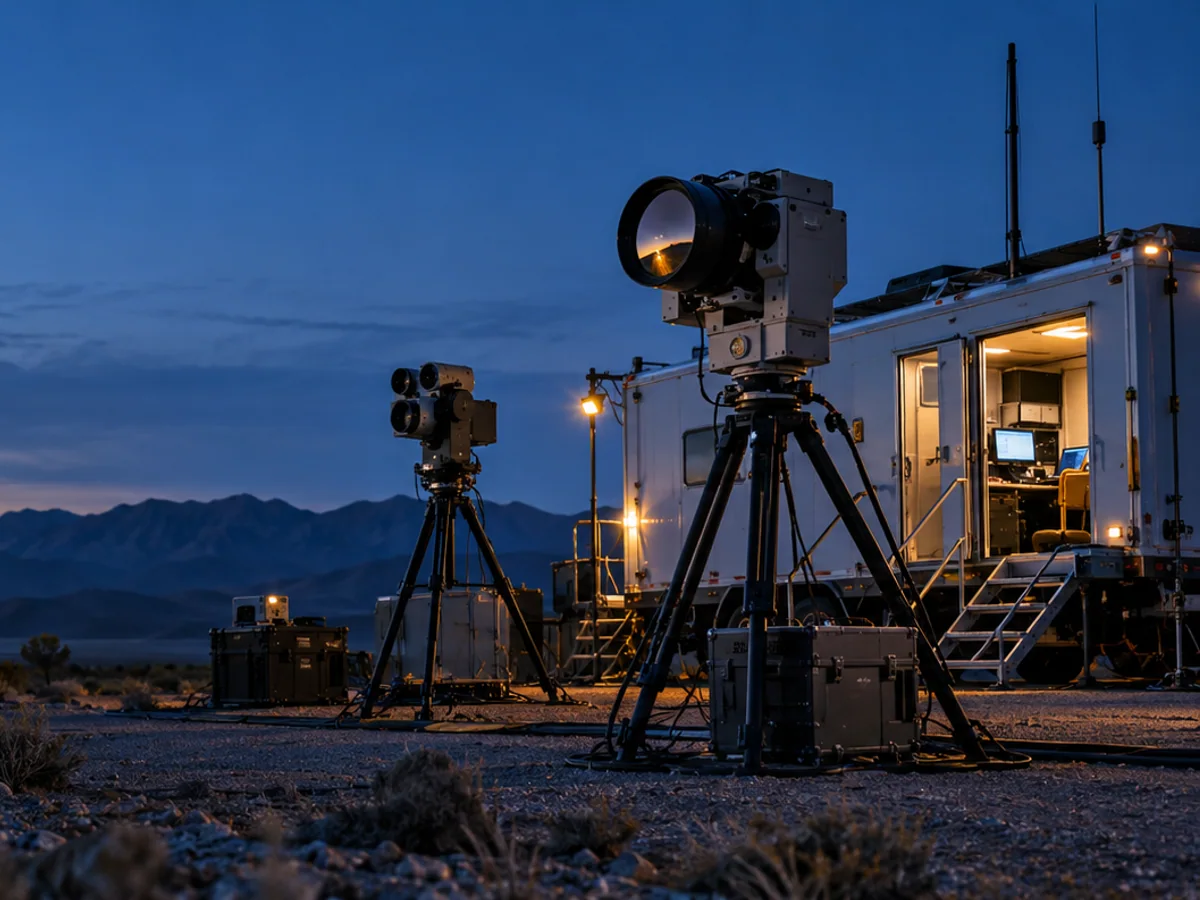 Integrated aerospace sensing and field test systems